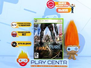Fracture (Xbox 360) б/у