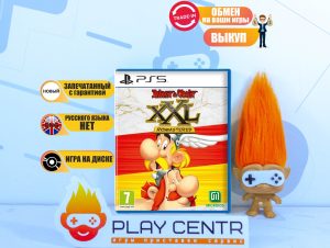 Asterix and Obelix XXL:Romastered (Астерикс и Обеликс Ромастеред) (PS5)