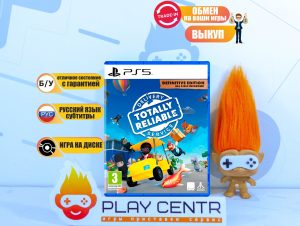 Totally Reliable Delivery Service Definitive Edition (PS5) б/у