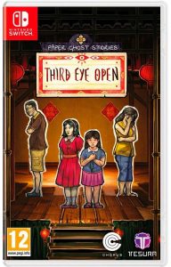 Paper Ghost Stories: Third Eye Open (Switch)
