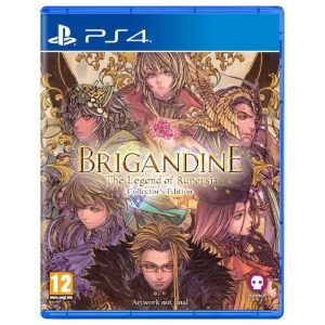 Brigandine: The Legend of Runersia [Eng] (PS4)