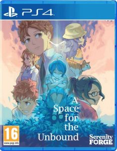 A Space for the Unbound [рус. субтитры] (PS4)