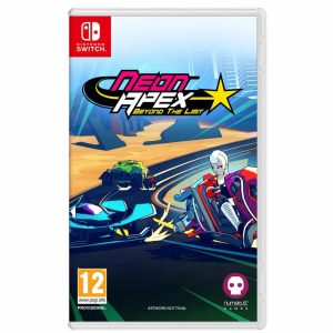 Neon Apex: Beyond the Limit [Eng] (Switch)