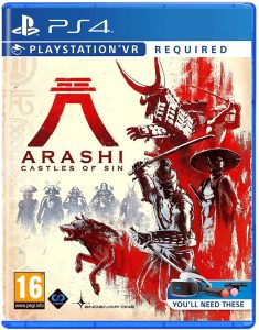 Arashi: Castles of Sin (Требуется VR) [Eng] (PS4)