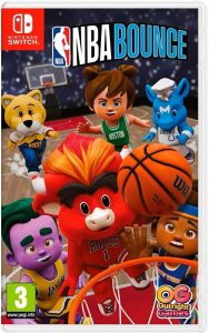 NBA Bounce (Switch)