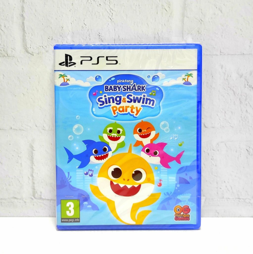 Baby Shark: Sing & Swim Party (PS5)