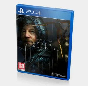 Death Stranding [Eng] (PS4)