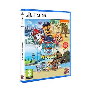 Щенячий Патруль (Paw Patrol) World (PS5)