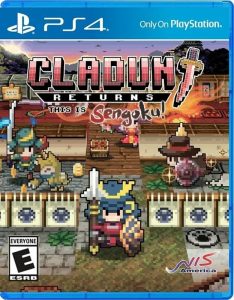 Cladun Returns: This is Sengoku! [Eng] (PS4)