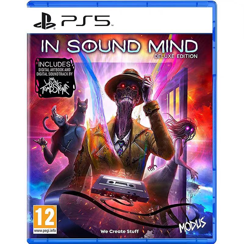 In Sound Mind (PS5)