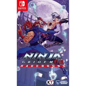 Ninja Gaiden: Ragebound [рус. субтитры] (Switch)