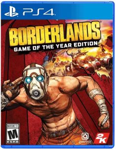 Borderlands: Game of the Year Edition [Eng] (PS4)