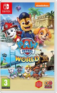 Щенячий Патруль (Paw Patrol) World (Switch)