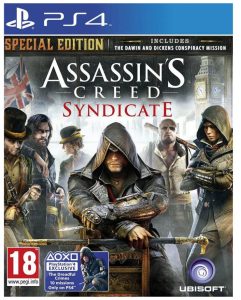Assassin's Creed: Синдикат [Eng] (PS4)