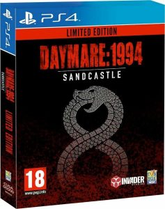 Daymare: 1994 Sandcastle Limited Edition [рус. субтитры] (PS4)