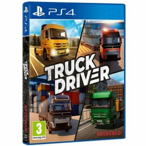 Truck Driver [рус. субтитры] (PS4)