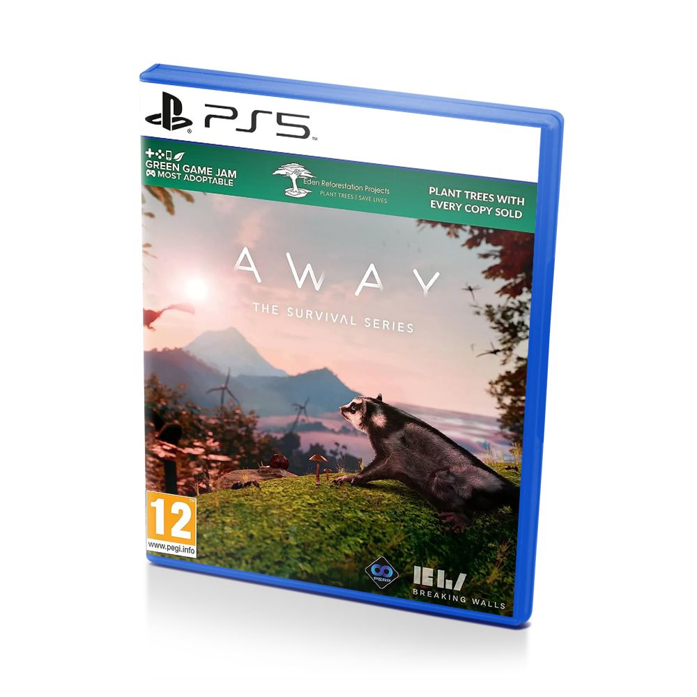 Away: The Survival Series (PS5)