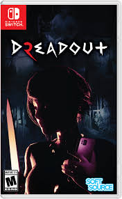 DreadOut 2 [рус. субтитры] (Switch)