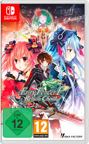 Fairy Fencer F Refrain Chord - Day One Edition [Eng] (Switch)