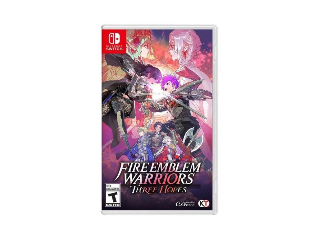 Fire Emblem Warriors: Three Hopes [Eng] (Switch)