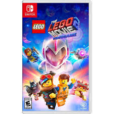 LEGO Movie 2: The Videogame [рус. субтитры] (Switch)