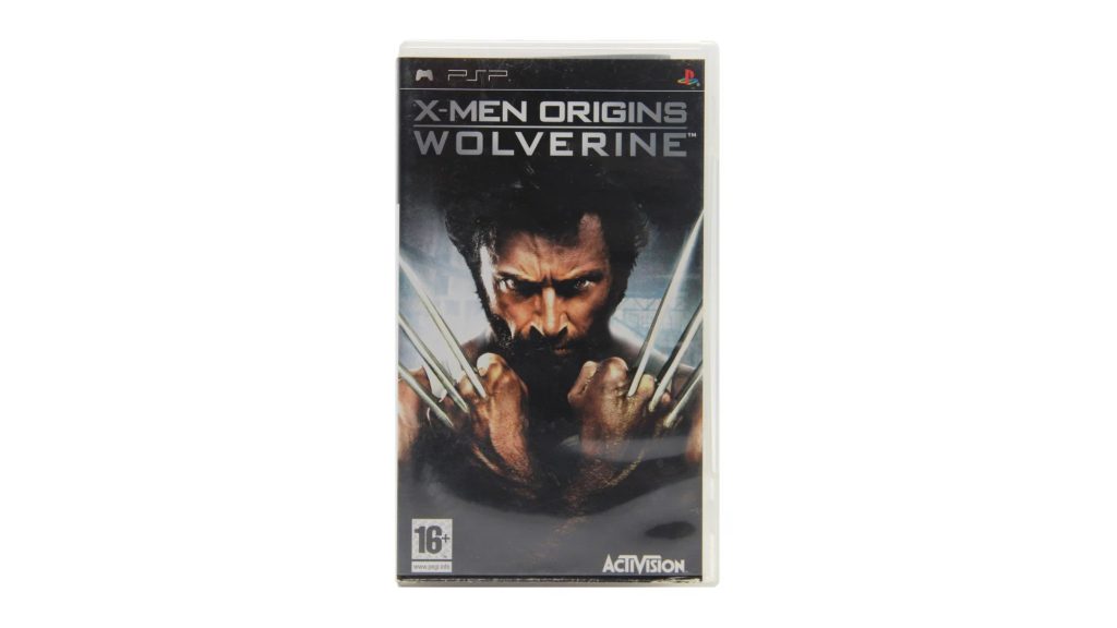 X-Men Origins: Wolverine (PSP) б/у