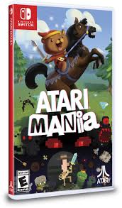 Atari Mania [Eng] (Switch)