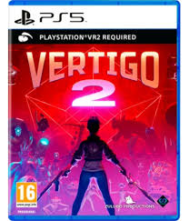 Vertigo 2 (Требуется VR2) [рус. субтитры] (PS5)