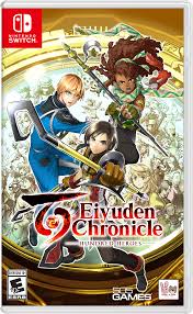 Eiyuden Chronicle: Hundred Heroes [рус. субтитры] (Switch)