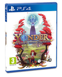 Yonder: The Cloud Catcher Chronicles [Eng] (PS4)