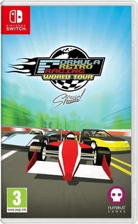 Formula Retro Racing - World Tour Special Edition [рус. субтитры] (Switch)