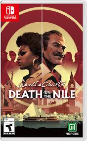 Agatha Christie - Death on the Nile [Eng] (Switch)