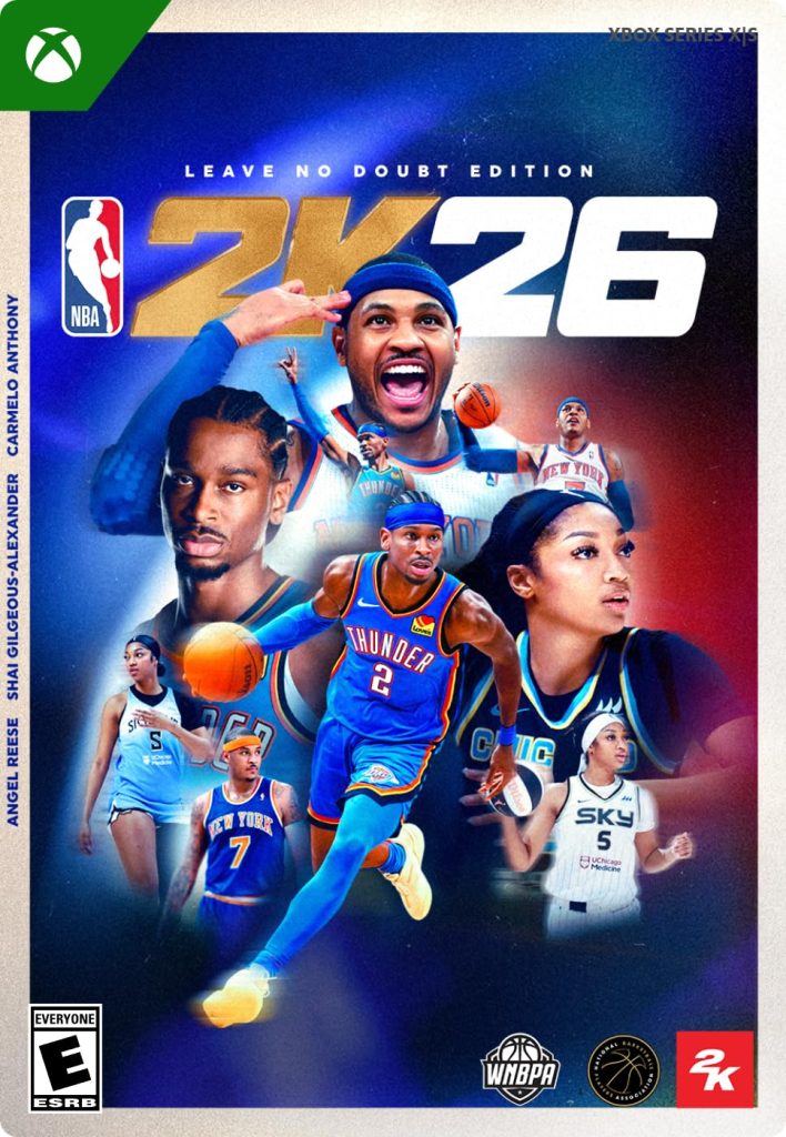 NBA 2K26 [Eng] (Series X)