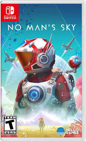 No Man`s Sky [рус. субтитры] (Switch)