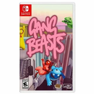 Gang Beast [Eng] (Switch)