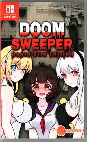 Doom Sweeper Rapid-Fire Edition [Eng] (Switch)