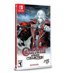 Castlevania Advance Collection [Eng] (Switch)