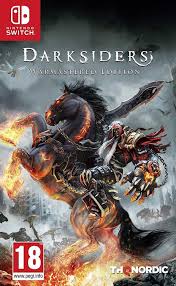 Darksiders - Warmastered Edition [рус. озвучка] (Switch)