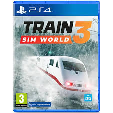 Train Sim World 3 [рус. субтитры] (PS4)