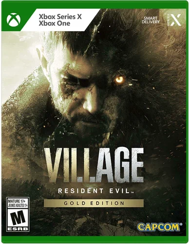Resident Evil 8 Village Gold Edition (Xbox One)