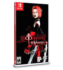 BloodRayne: ReVamped [Eng] (Switch)
