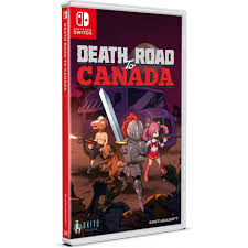 Death Road to Canada [Eng] (Switch)