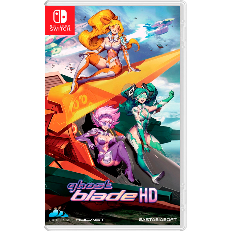 Ghost Blade HD [Eng] (Switch)