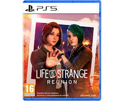 Life is Strange: Reunion [рус. субтитры] (PS5)
