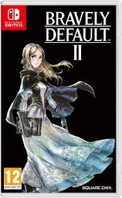 Bravely Default II (2) [Eng] (Switch)