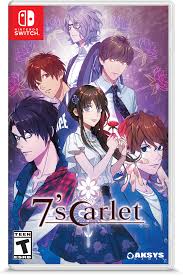7'scarlet [Eng] (Switch)