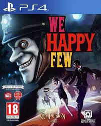 We Happy Few [рус. субтитры] (PS4)