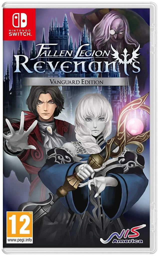 Fallen Legion Revenants - Vanguard Edition [Eng] (Switch)