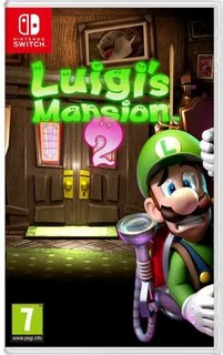 Luigi's Mansion 2 [рус. озвучка] (Switch)