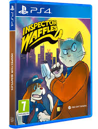 Inspector Waffles: Early Days [Eng] (PS4)